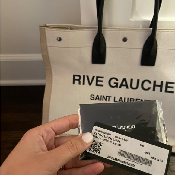 YSL - Rive Gauche - Picture 1 of 6